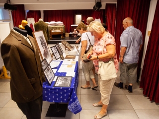 Néprajzi kiállítás az MMK-ban - fotó: Ónodi Zoltán