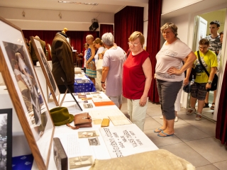 Néprajzi kiállítás az MMK-ban - fotó: Ónodi Zoltán