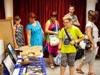 Néprajzi kiállítás az MMK-ban - fotó: Ónodi Zoltán