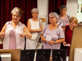 Néprajzi kiállítás az MMK-ban - fotó: Ónodi Zoltán