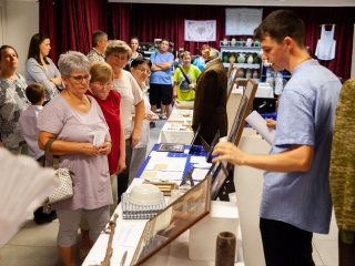 Néprajzi kiállítás az MMK-ban - fotó: Ónodi Zoltán