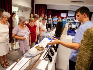 Néprajzi kiállítás az MMK-ban - fotó: Ónodi Zoltán
