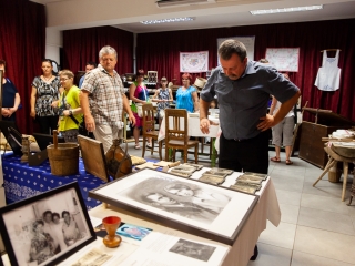 Néprajzi kiállítás az MMK-ban - fotó: Ónodi Zoltán