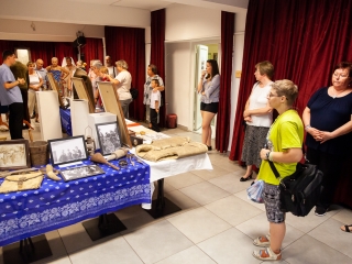 Néprajzi kiállítás az MMK-ban - fotó: Ónodi Zoltán