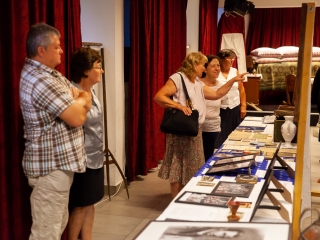 Néprajzi kiállítás az MMK-ban - fotó: Ónodi Zoltán