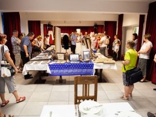 Néprajzi kiállítás az MMK-ban - fotó: Ónodi Zoltán