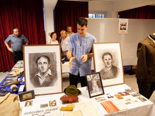 Néprajzi kiállítás az MMK-ban - fotó: Ónodi Zoltán