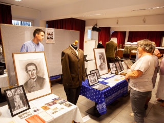 Néprajzi kiállítás az MMK-ban - fotó: Ónodi Zoltán