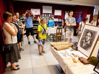 Néprajzi kiállítás az MMK-ban - fotó: Ónodi Zoltán