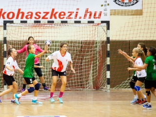 II. Horváth Nikolett Emléktorna - fotó: Ónodi Zoltán