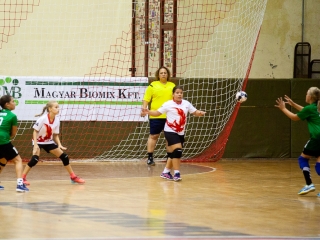 II. Horváth Nikolett Emléktorna - fotó: Ónodi Zoltán