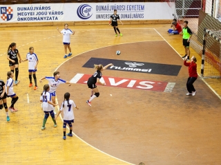 II. Horváth Nikolett Emléktorna - fotó: Ónodi Zoltán