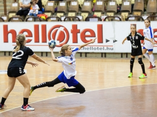 II. Horváth Nikolett Emléktorna - fotó: Ónodi Zoltán