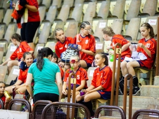 II. Horváth Nikolett Emléktorna - fotó: Ónodi Zoltán