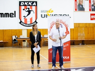 II. Horváth Nikolett Emléktorna - fotó: Ónodi Zoltán