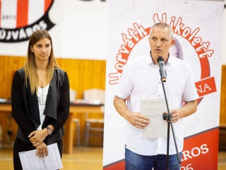 II. Horváth Nikolett Emléktorna - fotó: Ónodi Zoltán