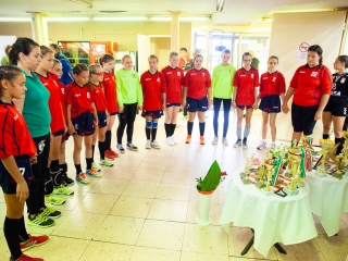 II. Horváth Nikolett Emléktorna - fotó: Ónodi Zoltán