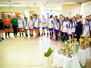 II. Horváth Nikolett Emléktorna - fotó: Ónodi Zoltán