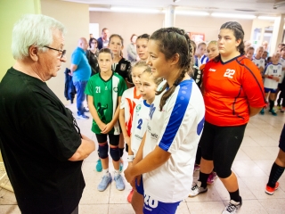 II. Horváth Nikolett Emléktorna - fotó: Ónodi Zoltán