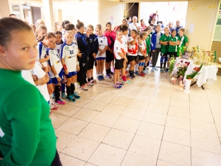 II. Horváth Nikolett Emléktorna - fotó: Ónodi Zoltán