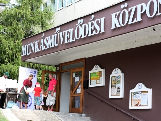 A Csupacsoda Birodalom megnyitója az MMK-ban - fotó: Sándor Judit