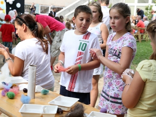 A Csupacsoda Birodalom megnyitója az MMK-ban - fotó: Sándor Judit