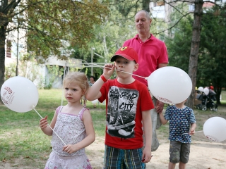 A Csupacsoda Birodalom megnyitója az MMK-ban - fotó: Sándor Judit