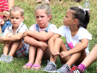A Csupacsoda Birodalom megnyitója az MMK-ban - fotó: Sándor Judit