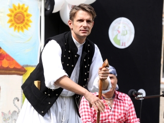 A Csupacsoda Birodalom megnyitója az MMK-ban - fotó: Sándor Judit