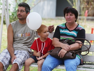 A Csupacsoda Birodalom megnyitója az MMK-ban - fotó: Sándor Judit