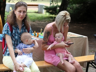 A Csupacsoda Birodalom megnyitója az MMK-ban - fotó: Sándor Judit