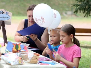 A Csupacsoda Birodalom megnyitója az MMK-ban - fotó: Sándor Judit