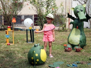 A Csupacsoda Birodalom megnyitója az MMK-ban - fotó: Sándor Judit