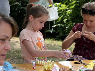 A Csupacsoda Birodalom megnyitója az MMK-ban - fotó: Sándor Judit