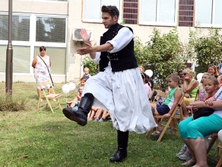 A Csupacsoda Birodalom megnyitója az MMK-ban - fotó: Sándor Judit