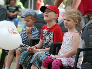 A Csupacsoda Birodalom megnyitója az MMK-ban - fotó: Sándor Judit
