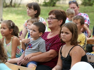 A Csupacsoda Birodalom megnyitója az MMK-ban - fotó: Sándor Judit