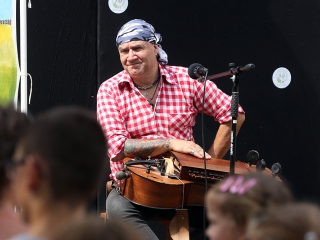 A Csupacsoda Birodalom megnyitója az MMK-ban - fotó: Sándor Judit