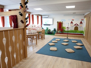 A Csupacsoda Birodalom megnyitója az MMK-ban - fotó: Sándor Judit