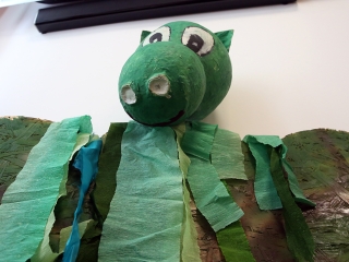 A Csupacsoda Birodalom megnyitója az MMK-ban - fotó: Sándor Judit