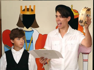 A Csupacsoda Birodalom megnyitója az MMK-ban - fotó: Sándor Judit