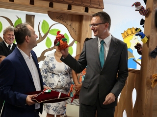 A Csupacsoda Birodalom megnyitója az MMK-ban - fotó: Sándor Judit