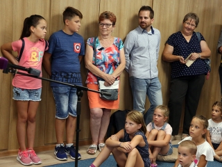 A Csupacsoda Birodalom megnyitója az MMK-ban - fotó: Sándor Judit