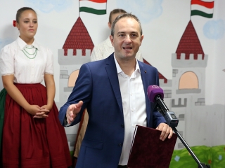 A Csupacsoda Birodalom megnyitója az MMK-ban - fotó: Sándor Judit