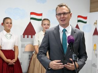 A Csupacsoda Birodalom megnyitója az MMK-ban - fotó: Sándor Judit