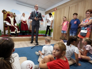 A Csupacsoda Birodalom megnyitója az MMK-ban - fotó: Sándor Judit