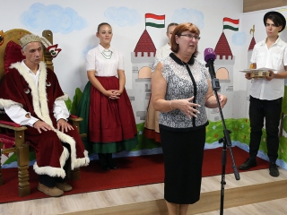 A Csupacsoda Birodalom megnyitója az MMK-ban - fotó: Sándor Judit