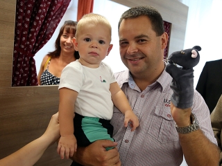 A Csupacsoda Birodalom megnyitója az MMK-ban - fotó: Sándor Judit