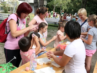 A Csupacsoda Birodalom megnyitója az MMK-ban - fotó: Sándor Judit