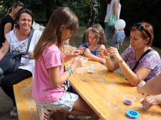 A Csupacsoda Birodalom megnyitója az MMK-ban - fotó: Sándor Judit